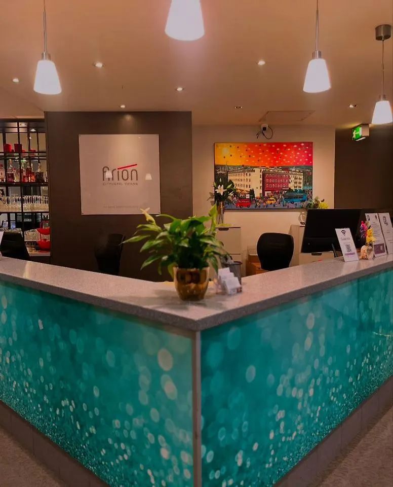 Arion Cityhotel Vienna