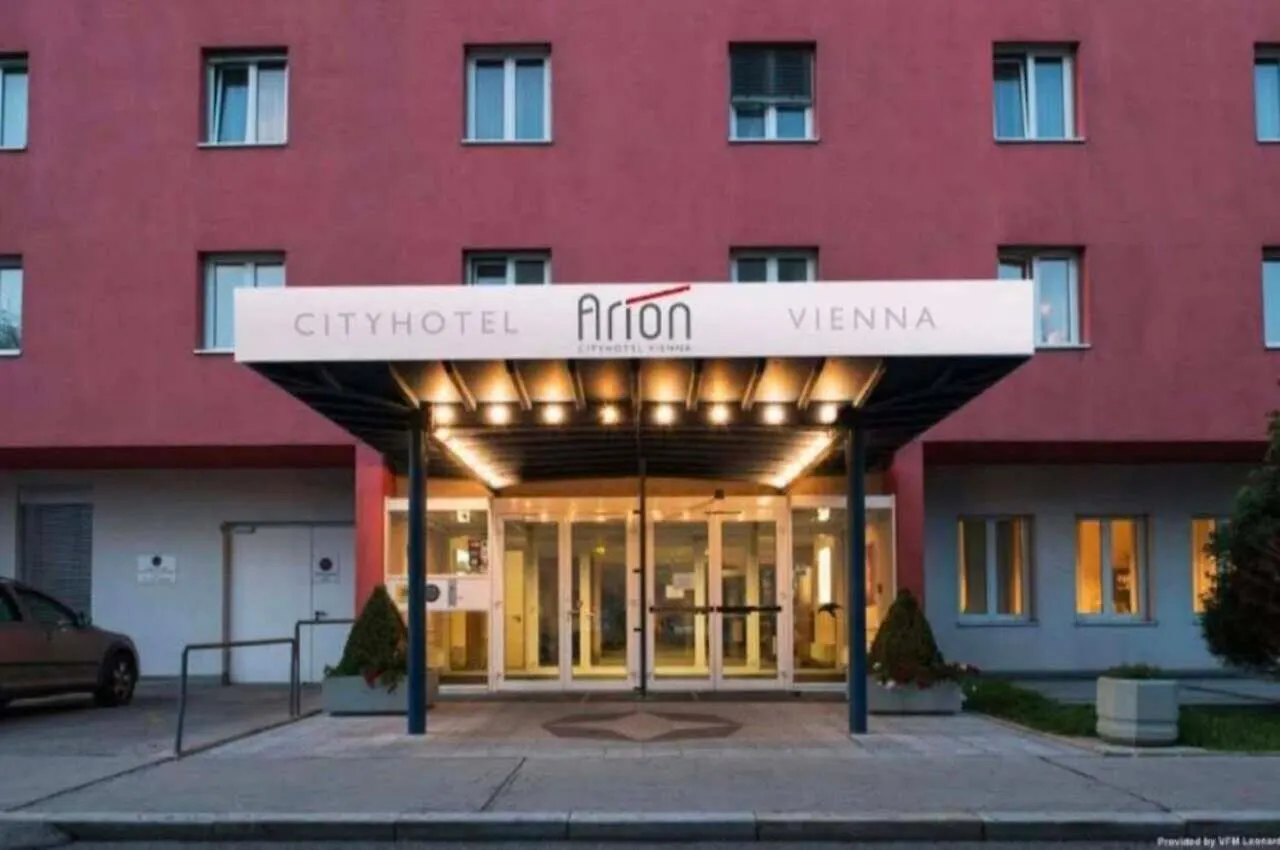 Arion Cityhotel Vienna Hotel