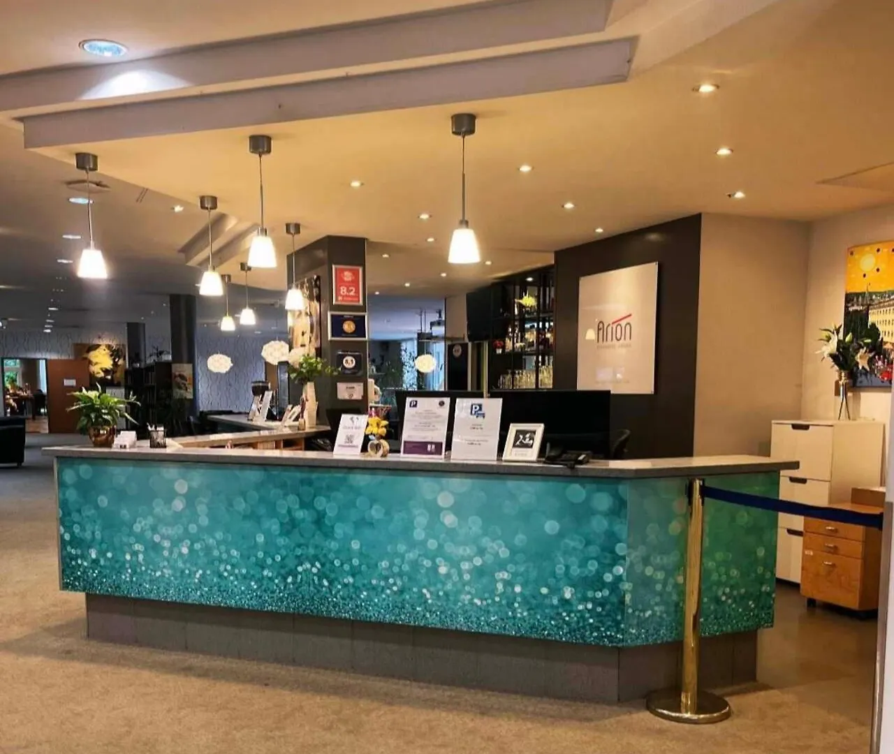 Arion Cityhotel Vienna Austria