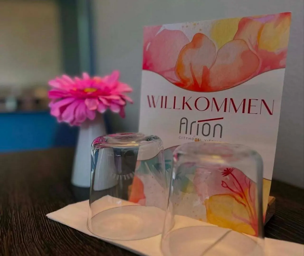 Arion Cityhotel Vienna Hotel