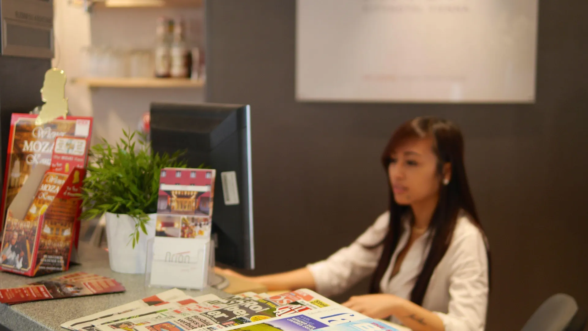 Arion Cityhotel Viena Hotel