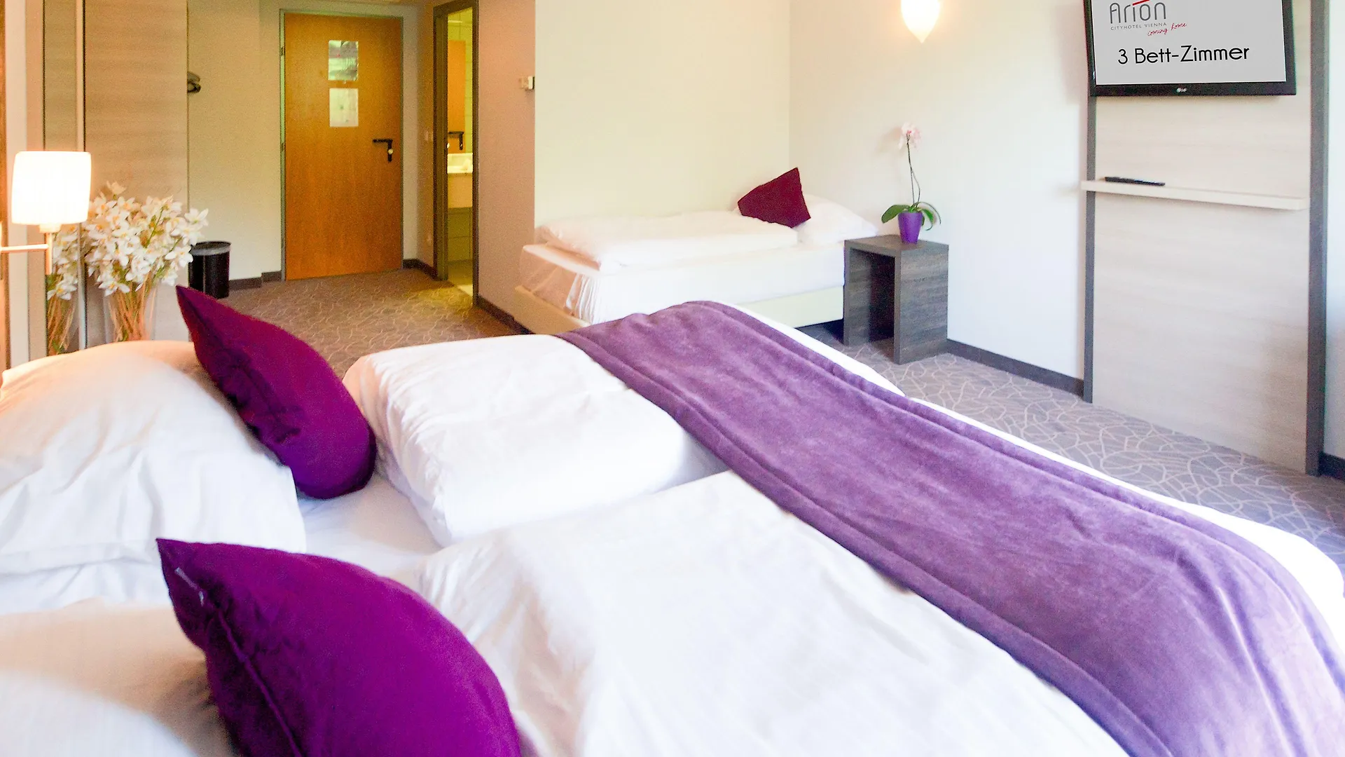 Arion Cityhotel Viena Austria