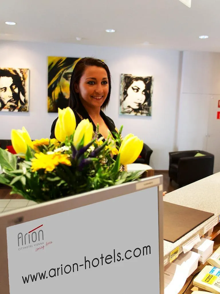 Hotel Arion Cityhotel Wiedeń