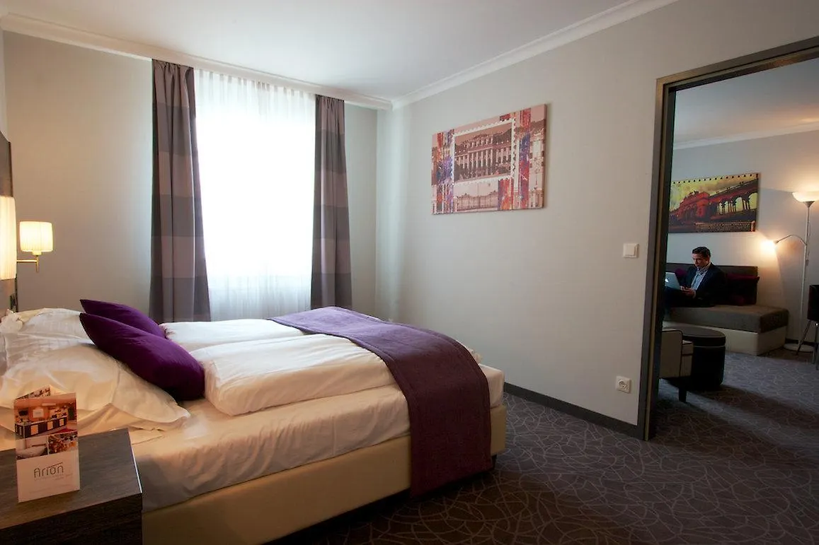 Arion Cityhotel Vienna