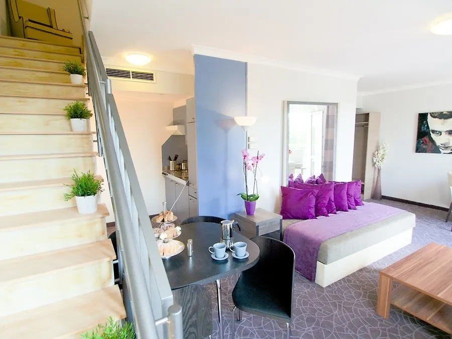 Arion Cityhotel Wiedeń