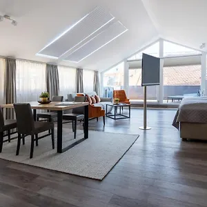 Lägenhet Kaiser Max Design Appartements