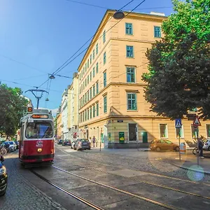 Vandrarhem Porzellaneum, Wien