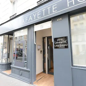 Lafayette Hotel Paris