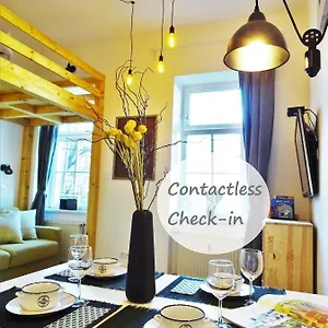 Urban By Bestchoice - Free Parking - Self Check-in Apartment Graz