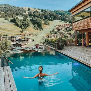 Hotell Alpin Juwel - Lifestyle Und Biohotel