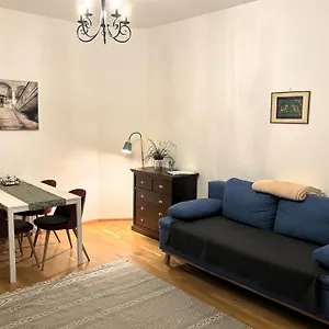 Casa Nostra - Ruhige Stadtwohnung Mit Balkon Apartment