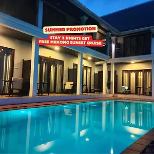  בית הארחה Meunna Boutique לאוס