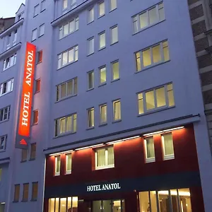 Austria Trend Anatol Отель