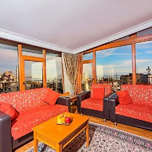 Lausos Sultanahmet 4* İstanbul