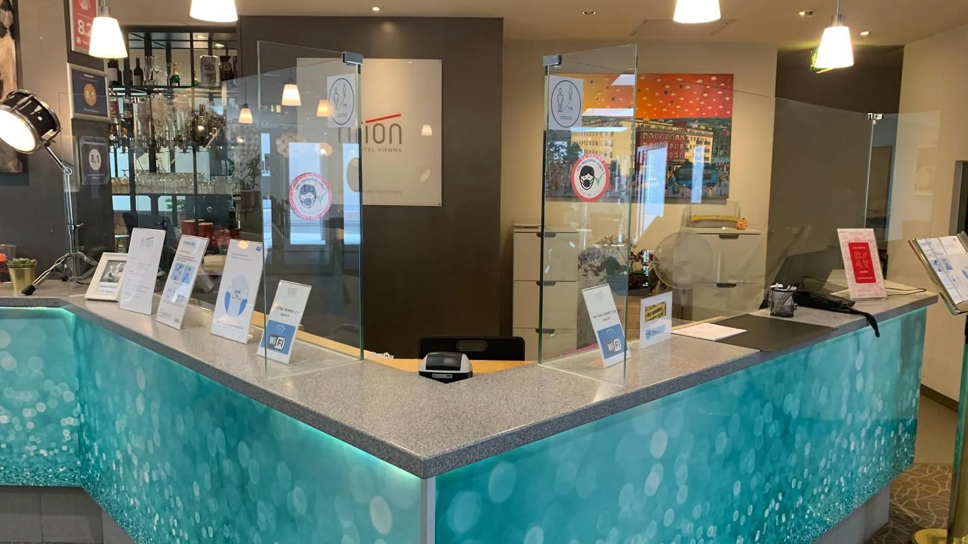 Arion Cityhotel וינה 4*,