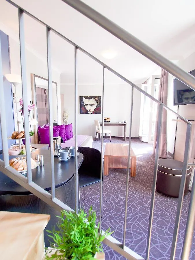 מלון Arion Cityhotel וינה