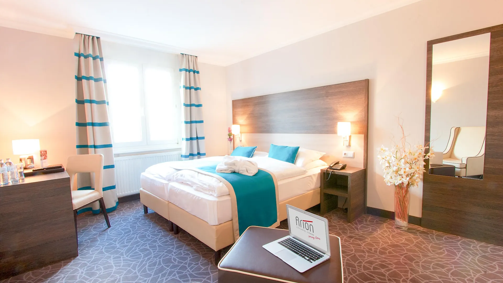 Arion Cityhotel וינה 4*,