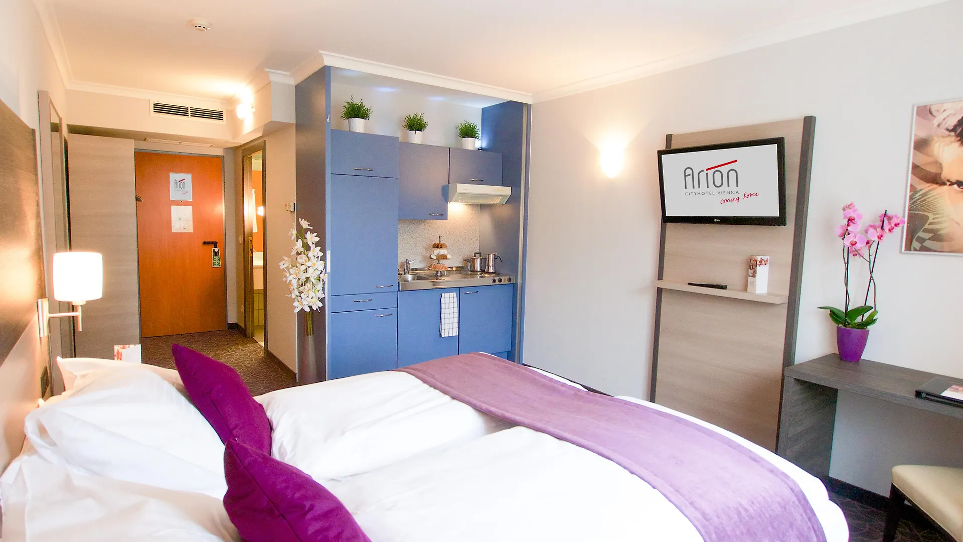 Arion Cityhotel וינה