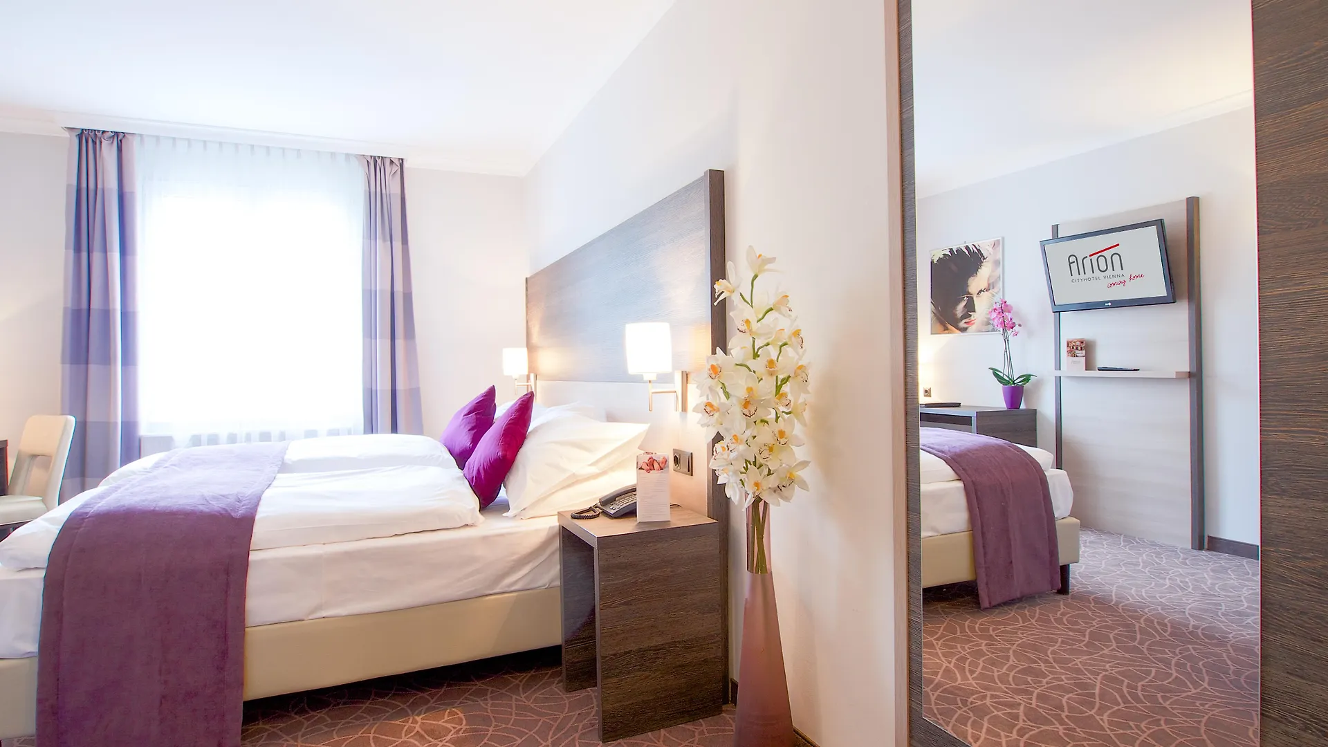 Arion Cityhotel וינה מלון