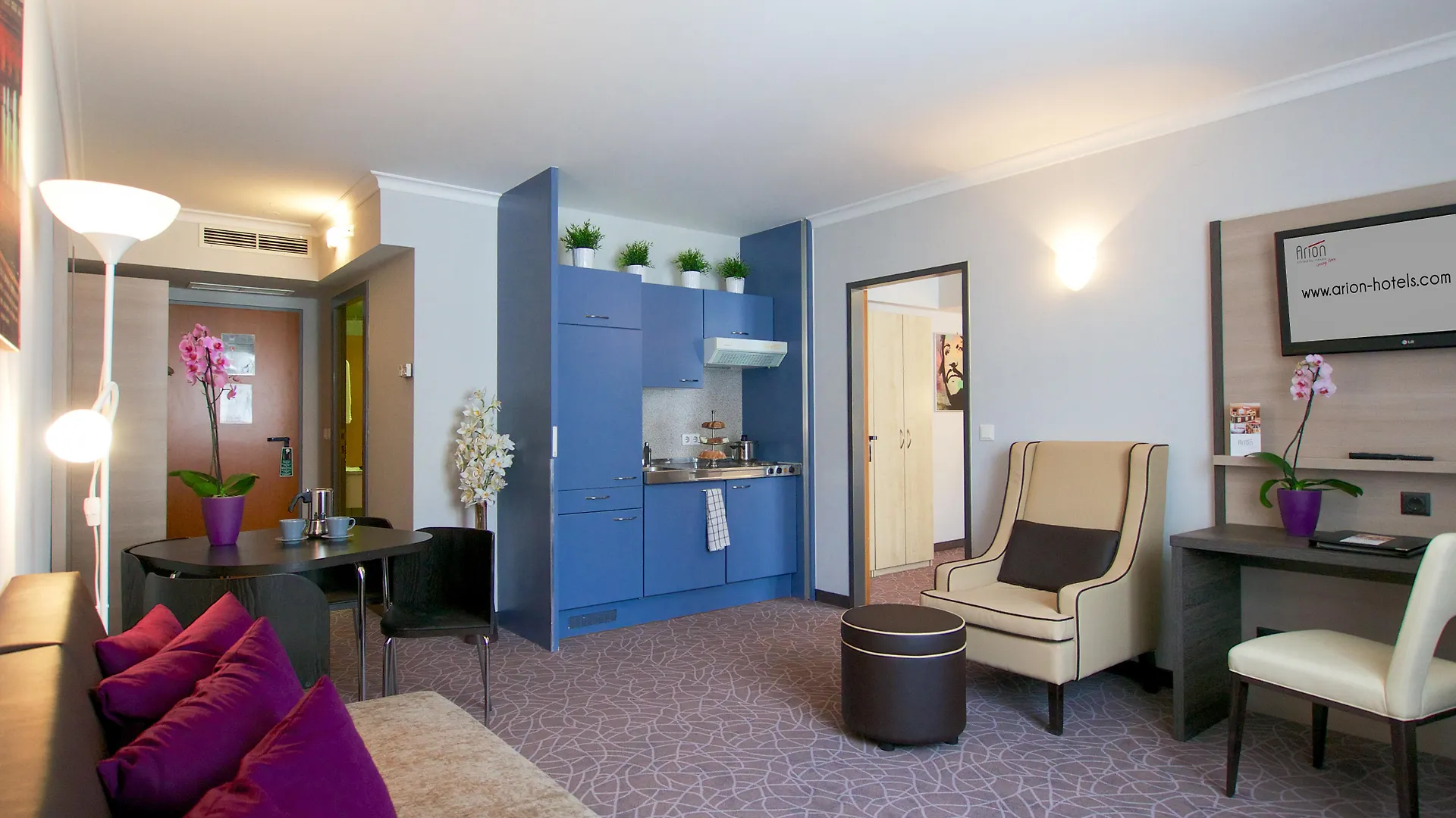 מלון Arion Cityhotel וינה
