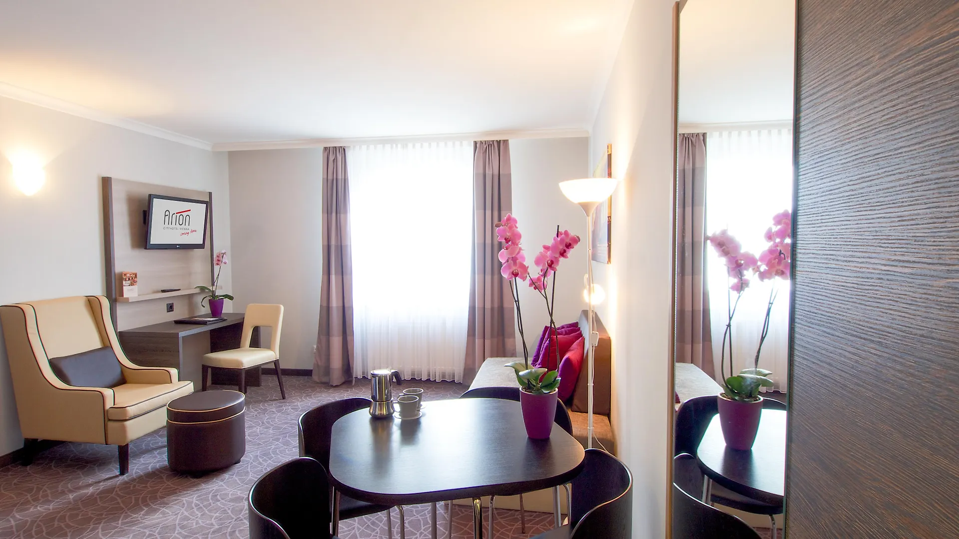 Arion Cityhotel וינה מלון