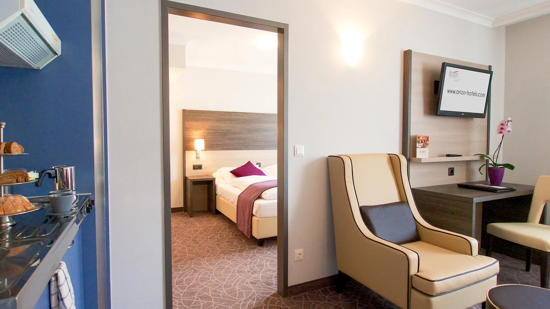 Arion Cityhotel וינה