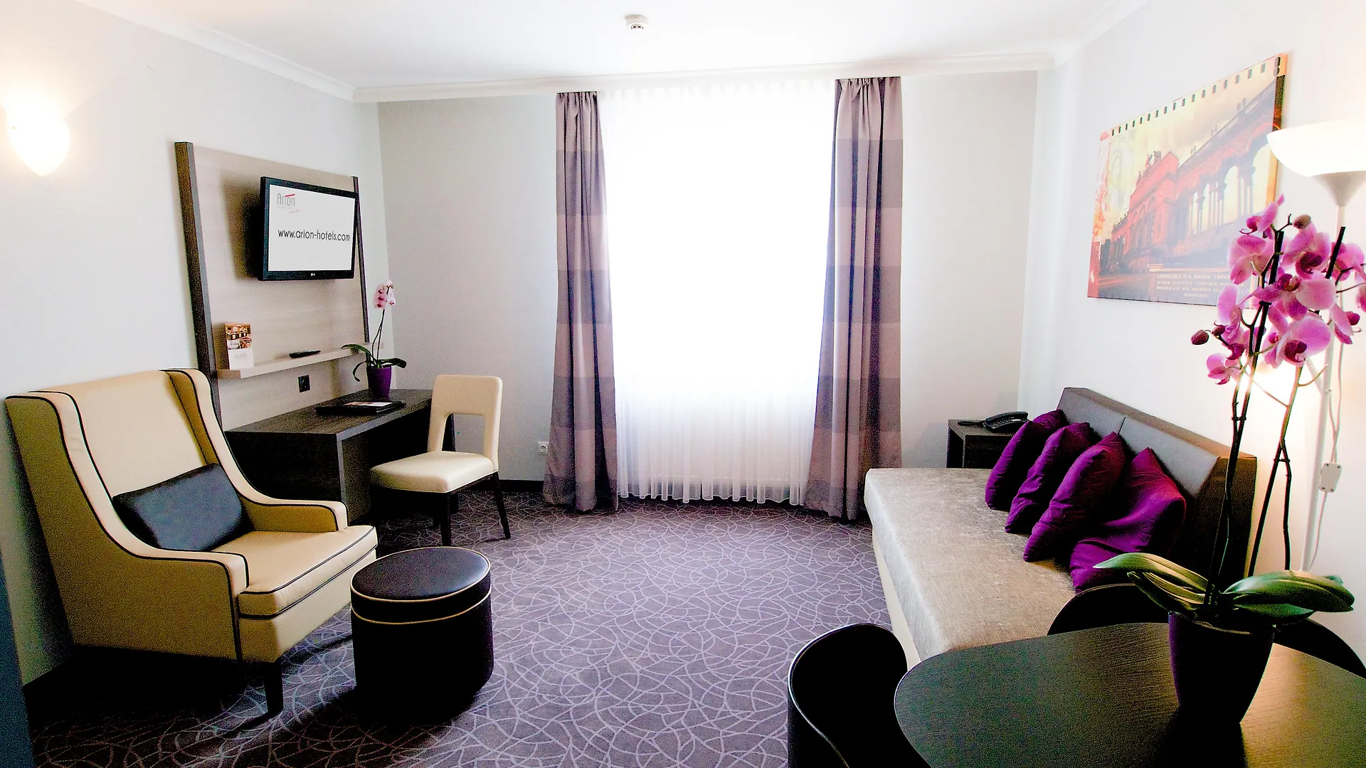 Arion Cityhotel וינה