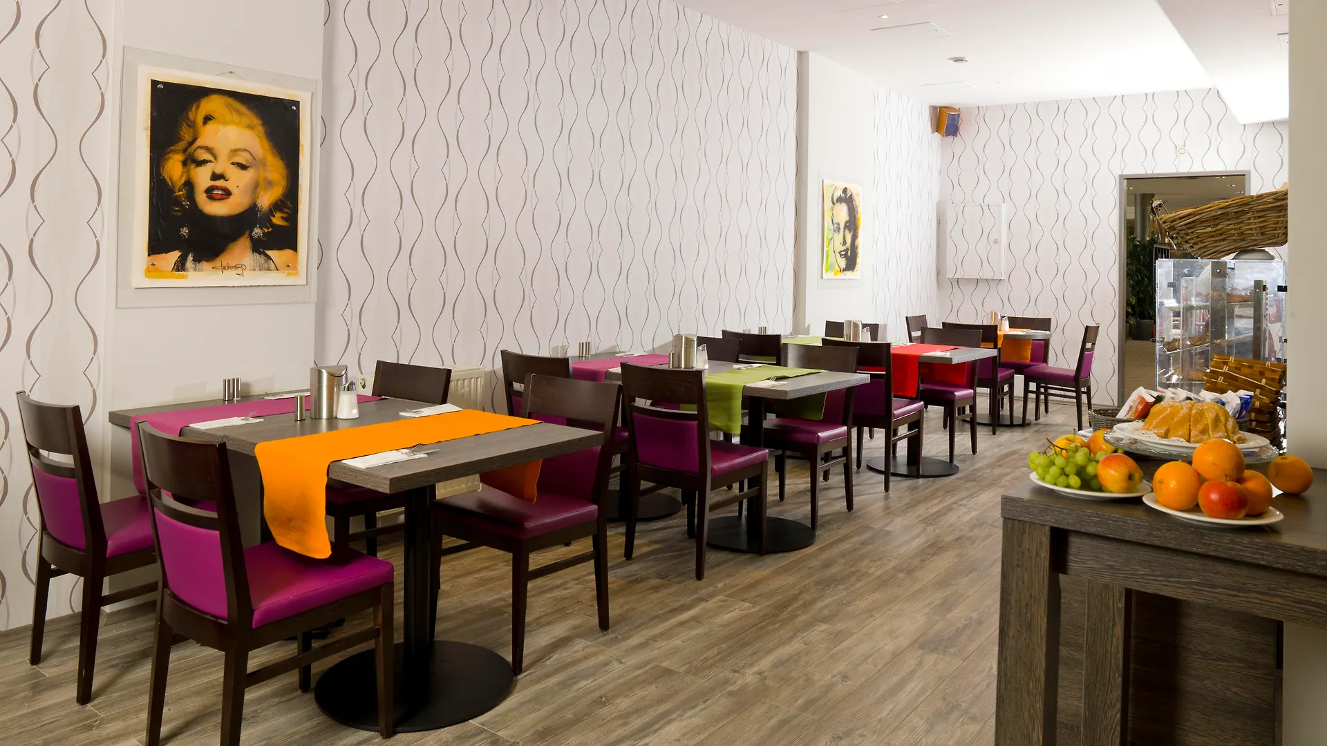 **** מלון Arion Cityhotel וינה אוסטריה