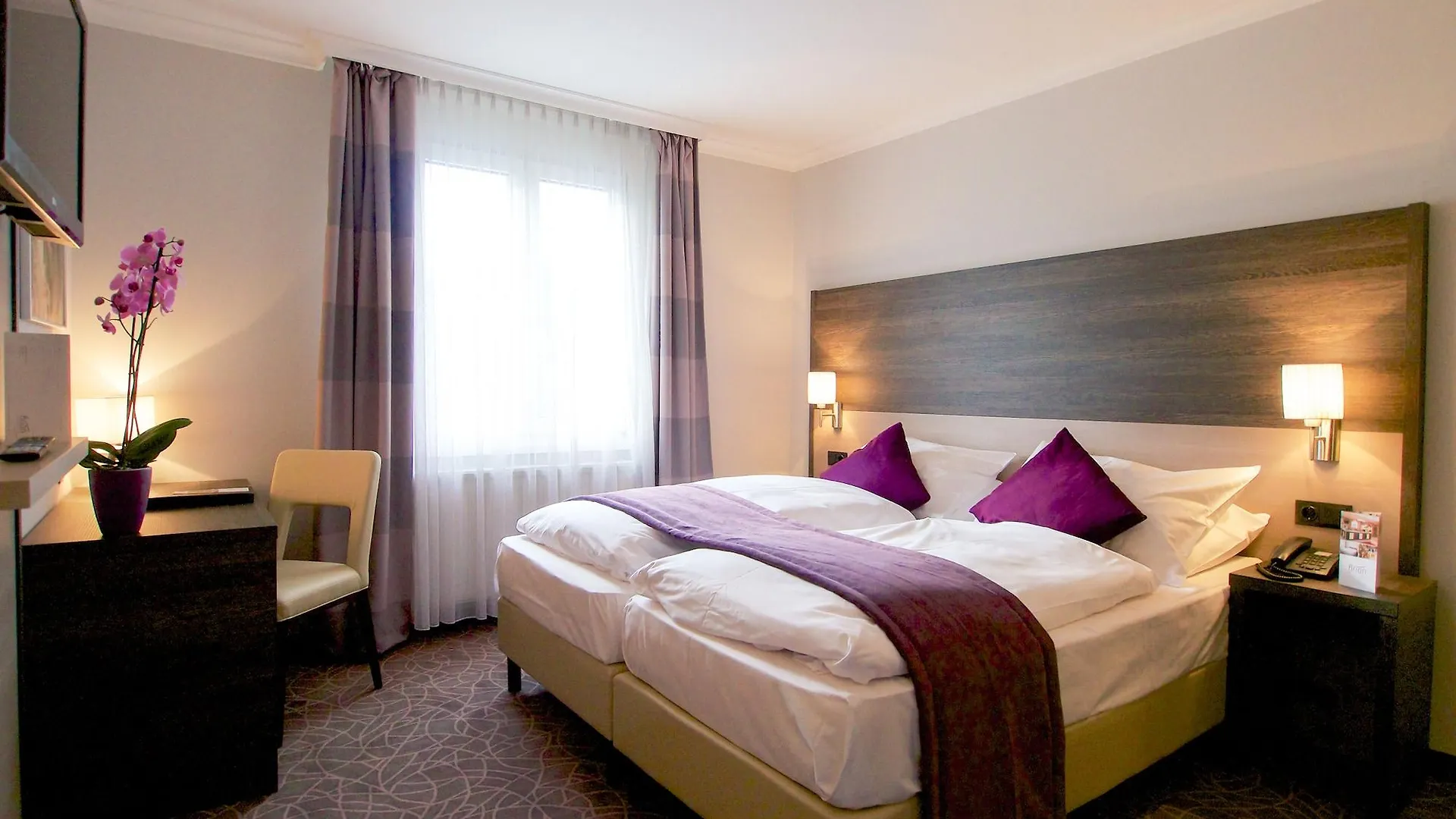 מלון Arion Cityhotel וינה