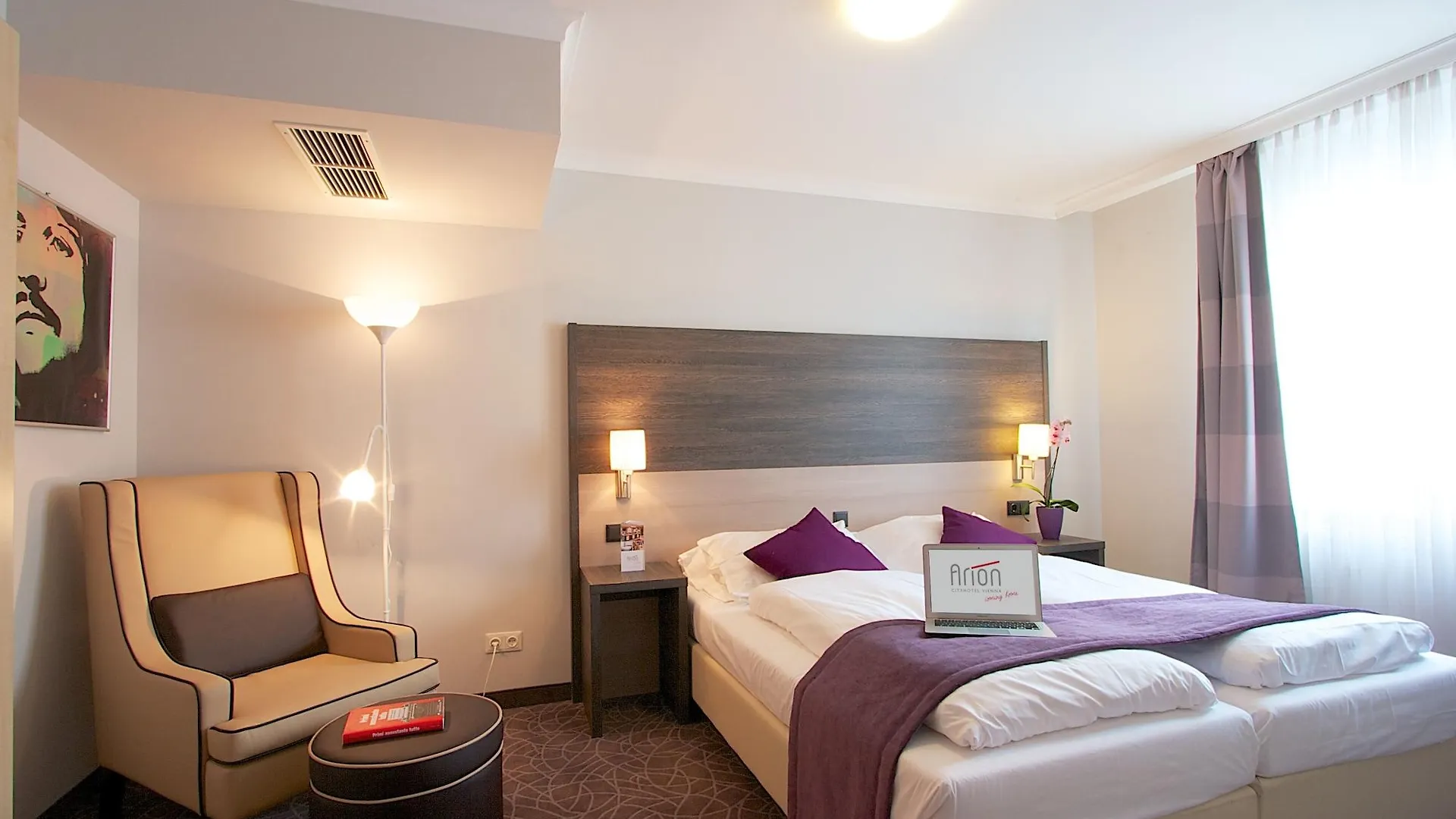 מלון Arion Cityhotel וינה