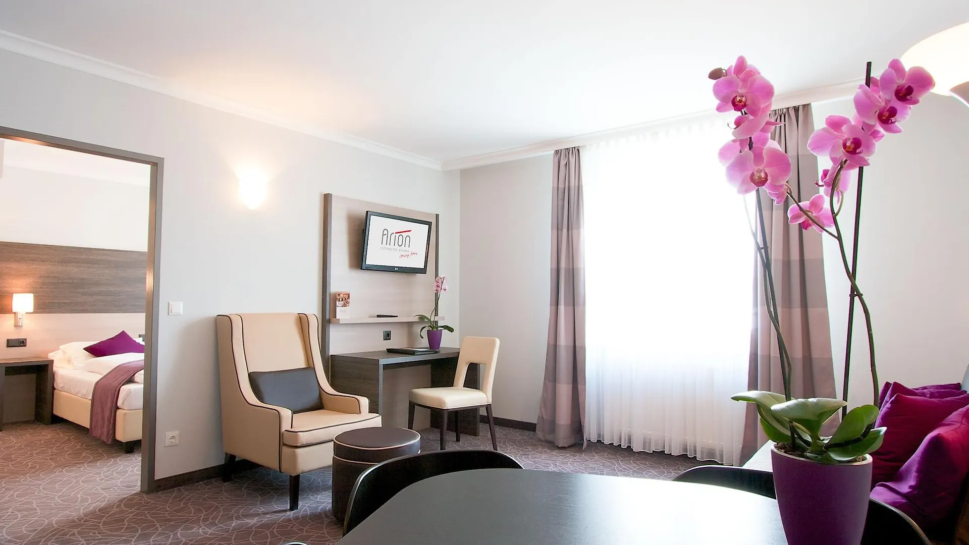 Arion Cityhotel וינה