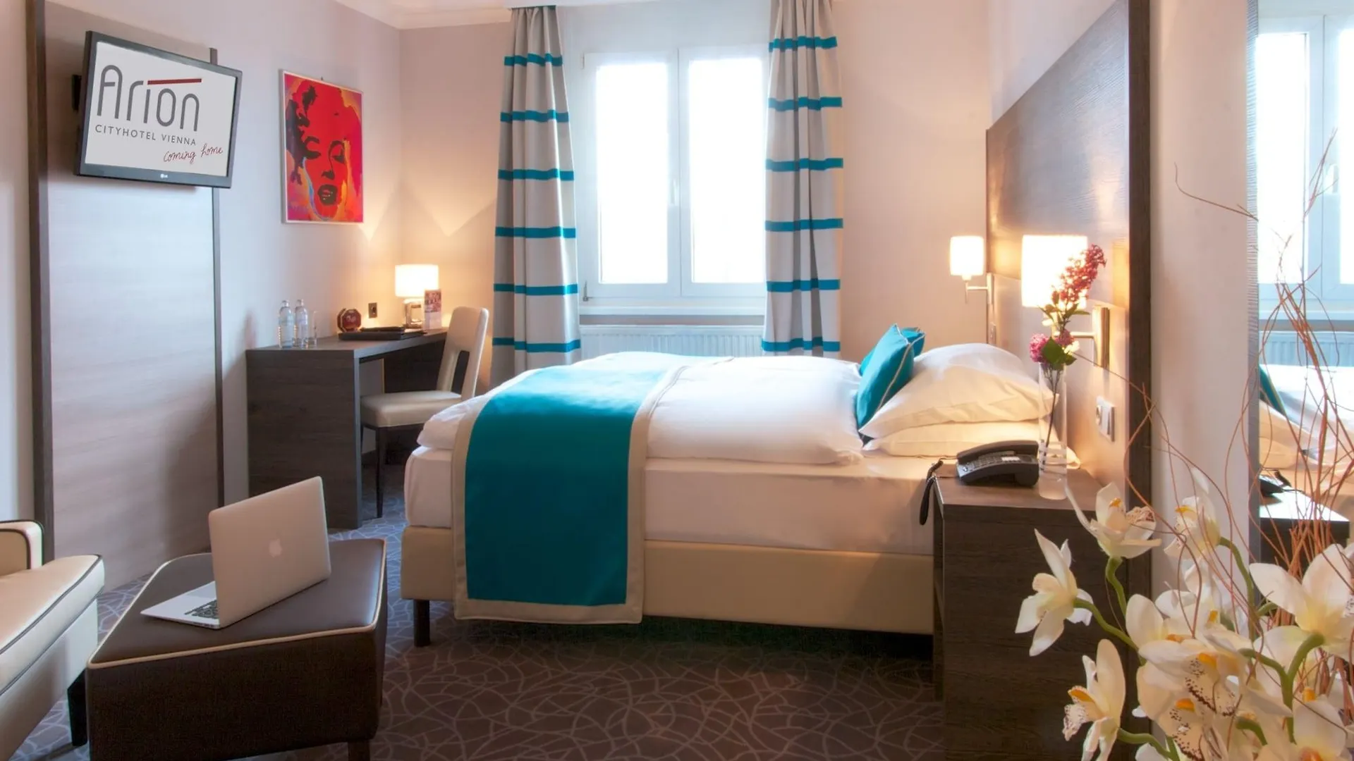 מלון Arion Cityhotel וינה