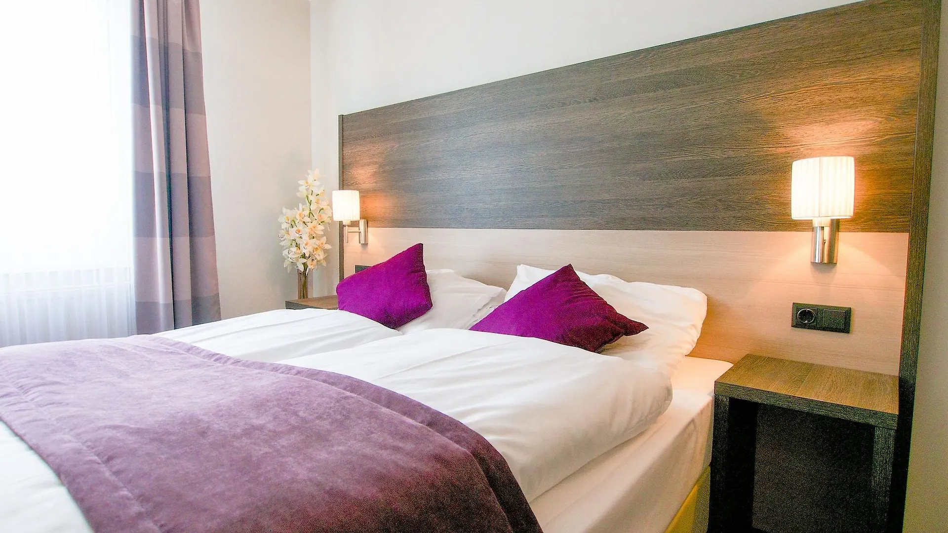 Arion Cityhotel וינה 4*,  אוסטריה