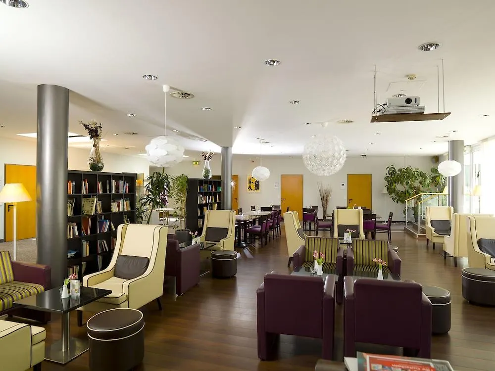 Arion Cityhotel וינה