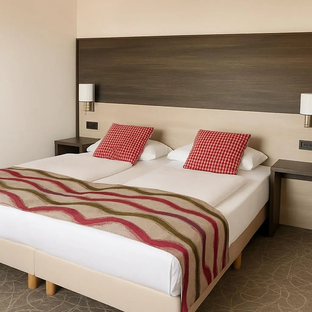 **** Szálloda Arion Cityhotel Bécs Ausztria
