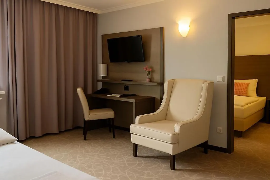 Arion Cityhotel Bécs