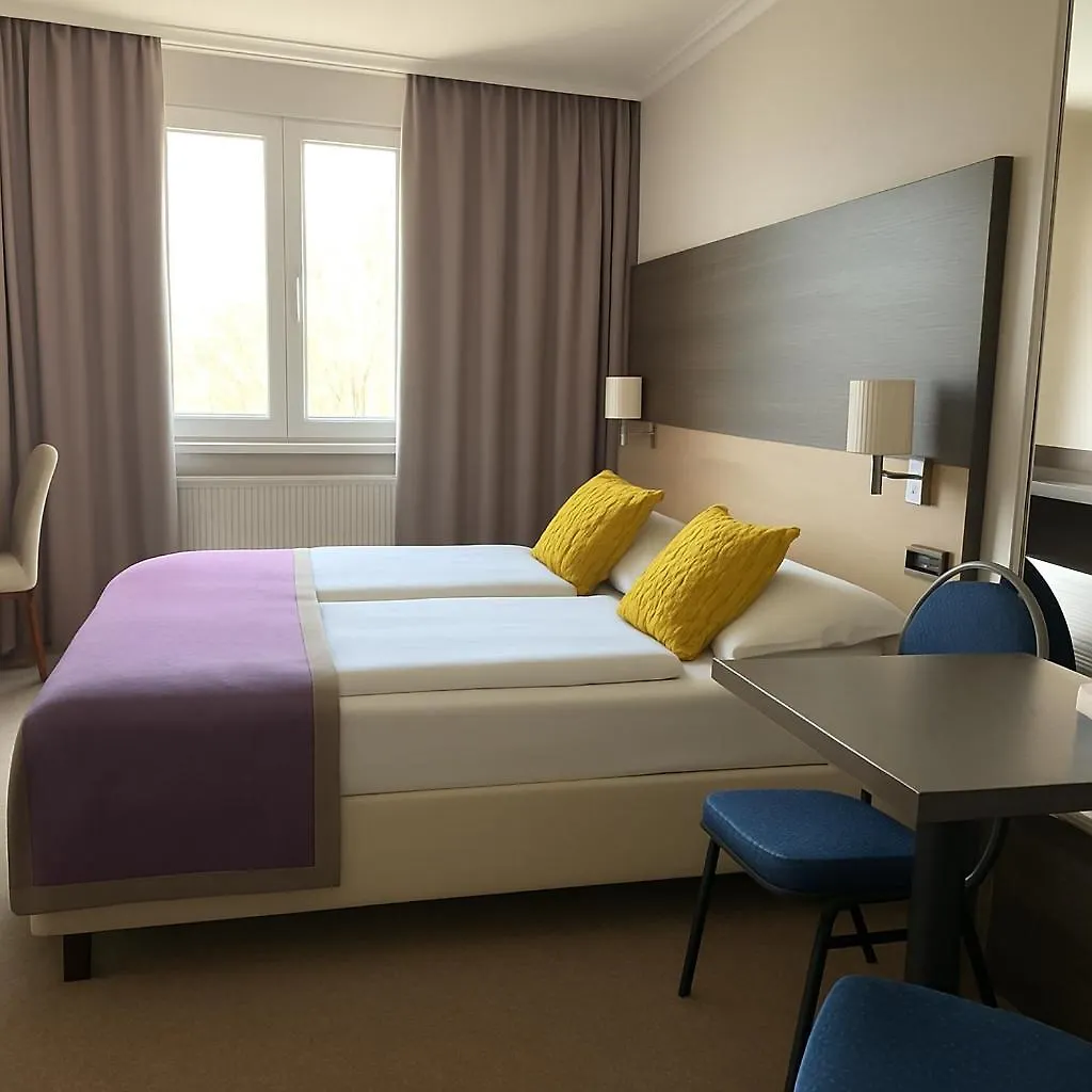 Szálloda Arion Cityhotel Bécs