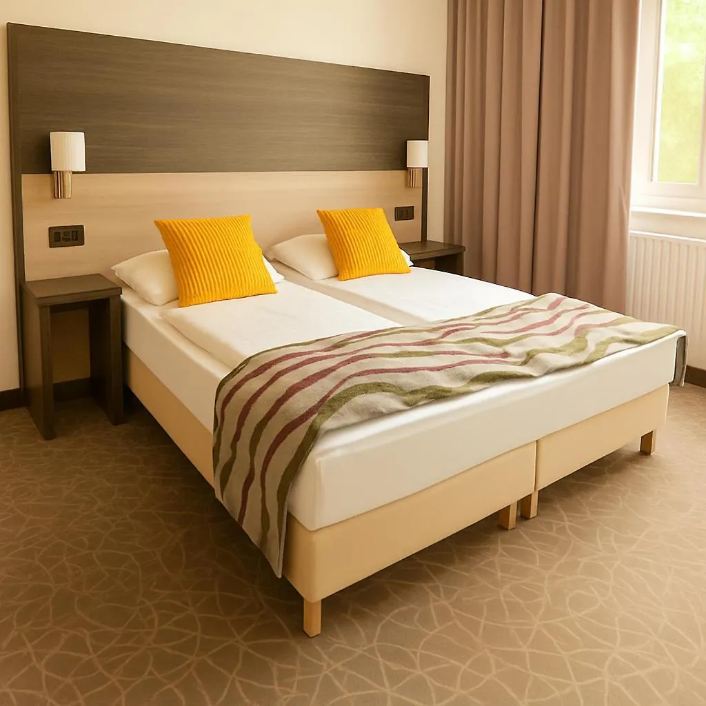 Arion Cityhotel Bécs