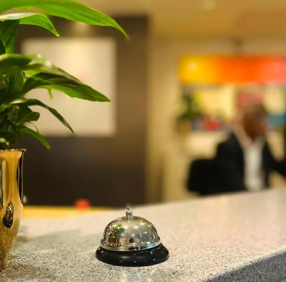 Arion Cityhotel Bécs