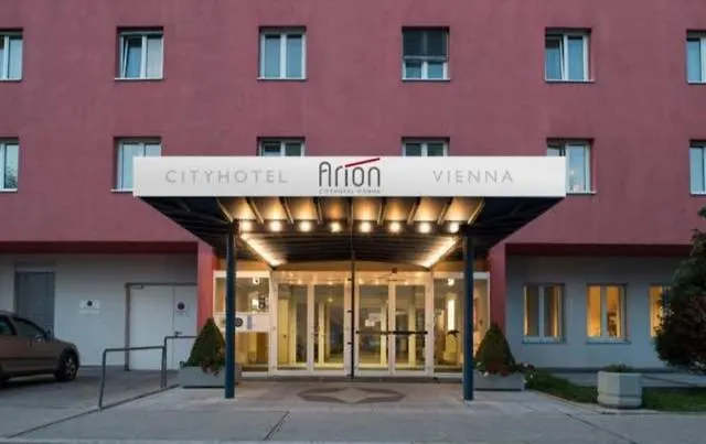 Arion Cityhotel Bécs Ausztria