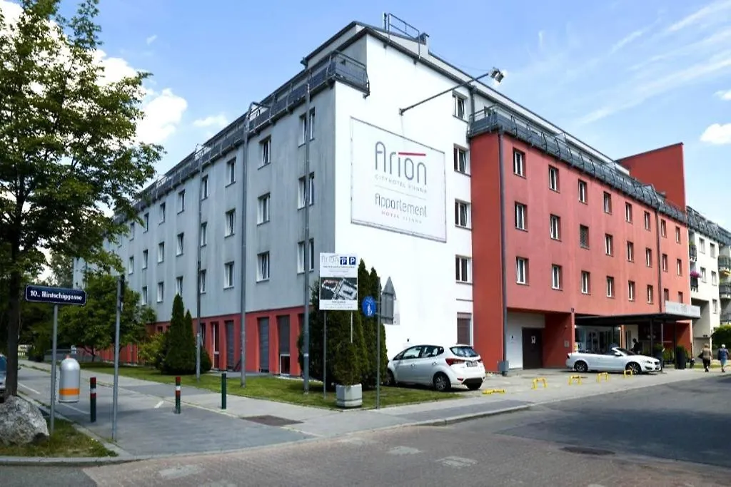 Arion Cityhotel Bécs 4*,