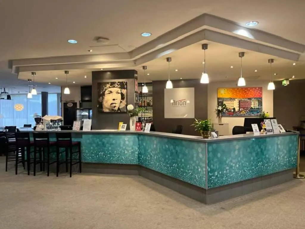 **** Szálloda Arion Cityhotel Bécs Ausztria