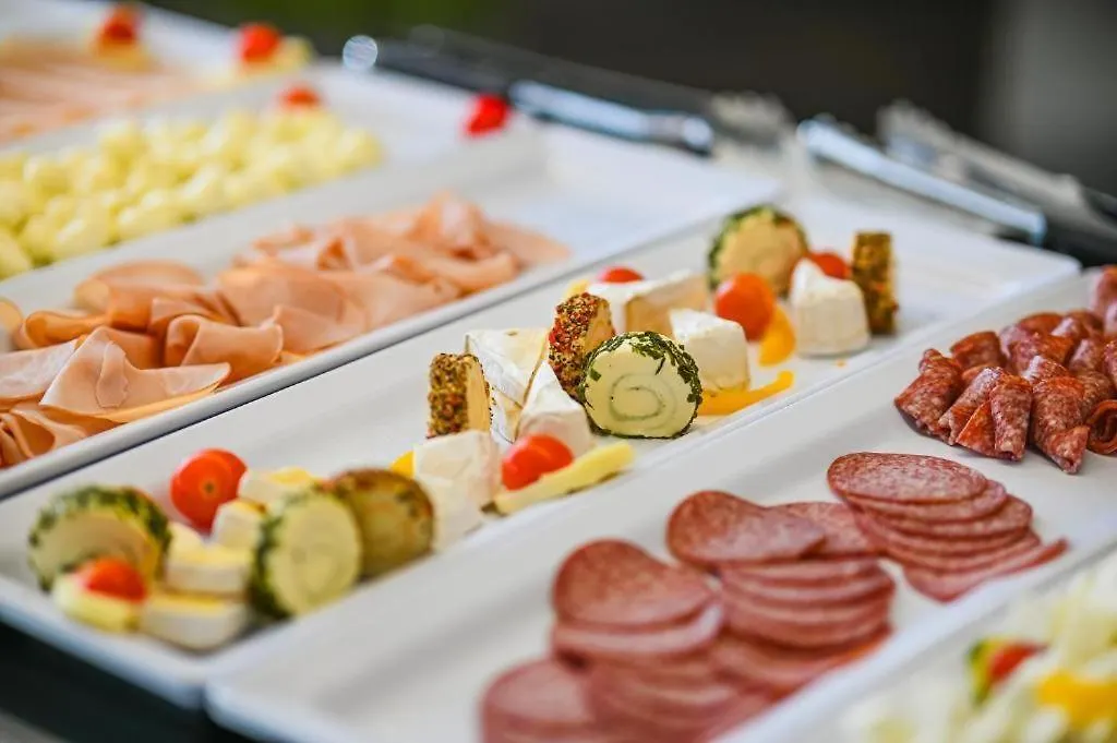 Arion Cityhotel Bécs