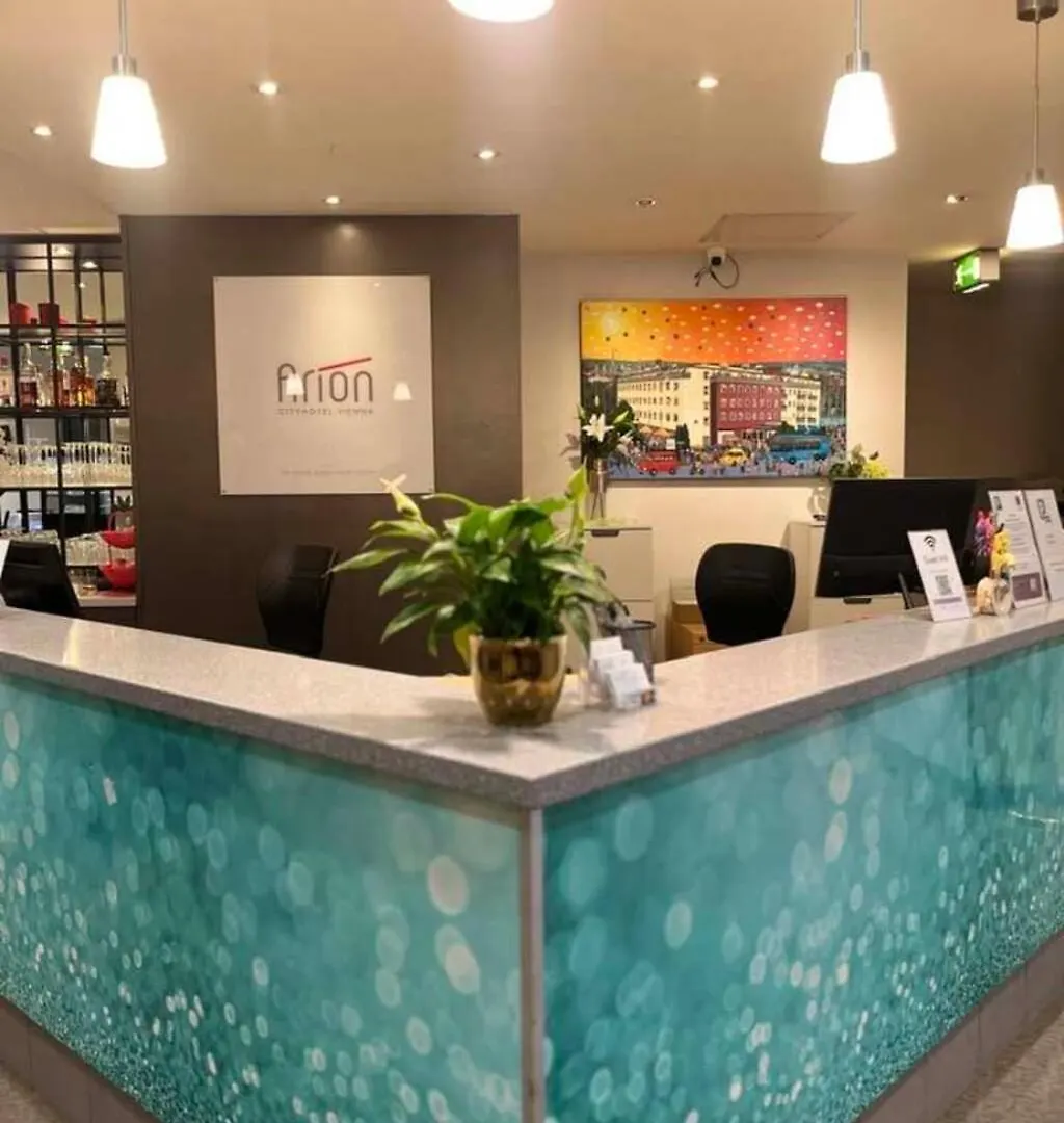 Arion Cityhotel Bécs