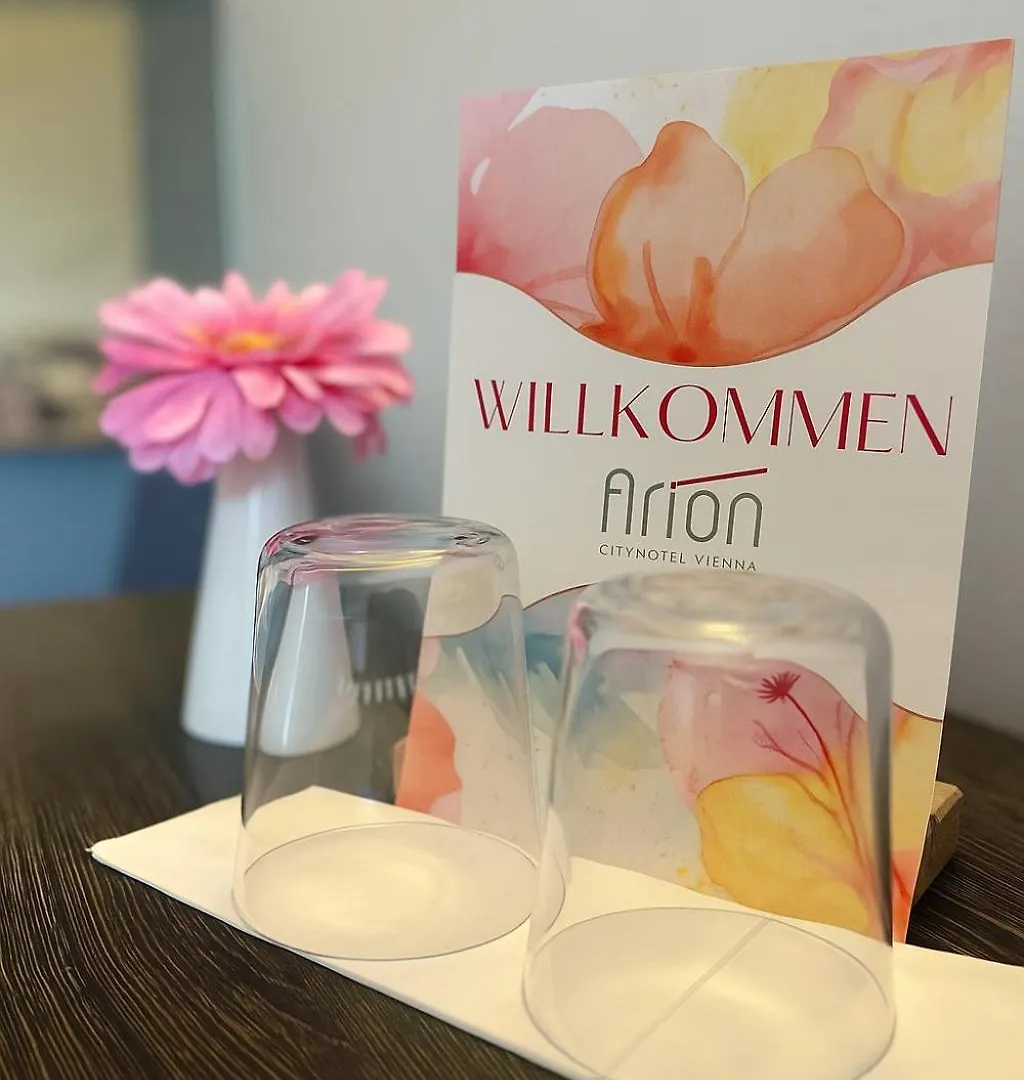 Szálloda Arion Cityhotel Bécs
