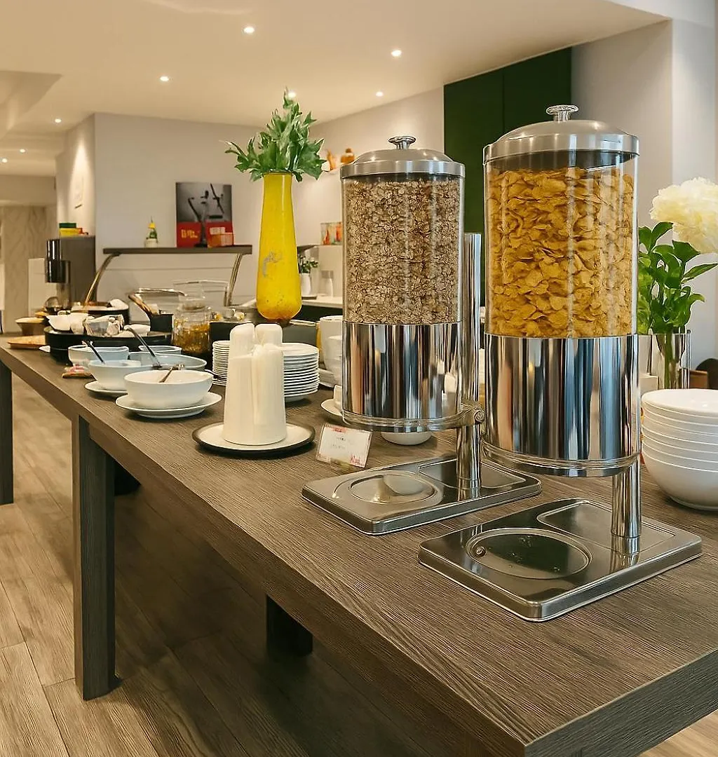 Arion Cityhotel Bécs Szálloda