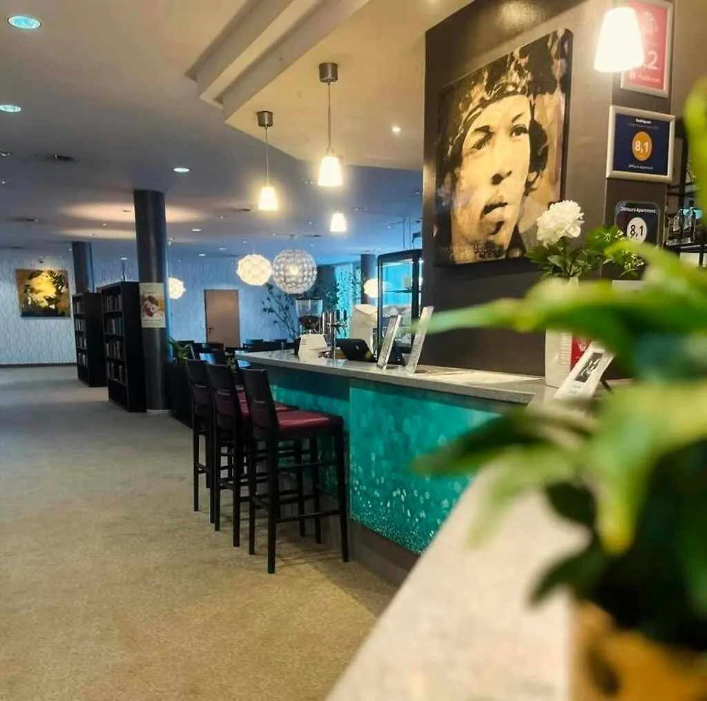 Arion Cityhotel Bécs 4*,  Ausztria