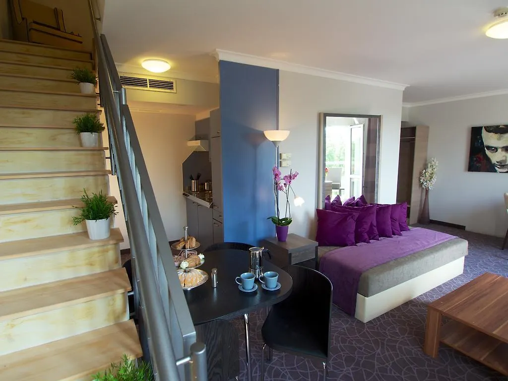 Arion Cityhotel וינה 4*,  אוסטריה