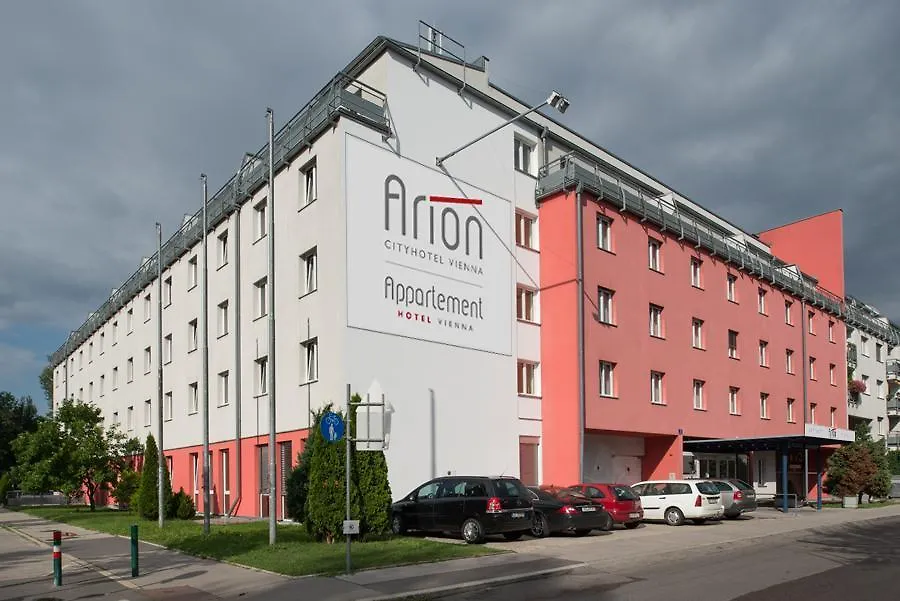 **** מלון Arion Cityhotel וינה אוסטריה