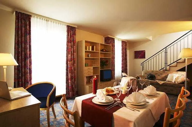 Arion Cityhotel וינה מלון